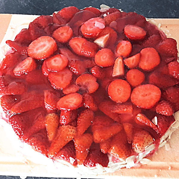 1. Beitrag Kuchen